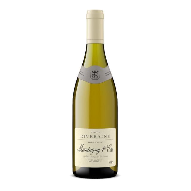 M&amp;amp;S Montagny Premier Cru   75cl