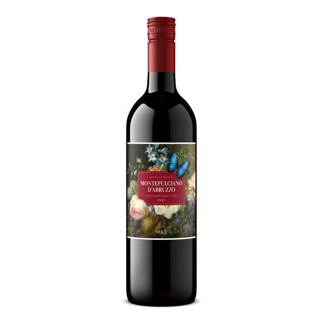 M&amp;amp;S Montepulciano D'Abruzzo   75cl