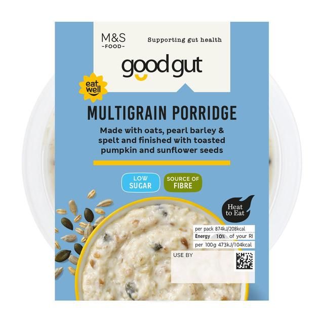 M&amp;amp;S Multigrain Porridge   200g