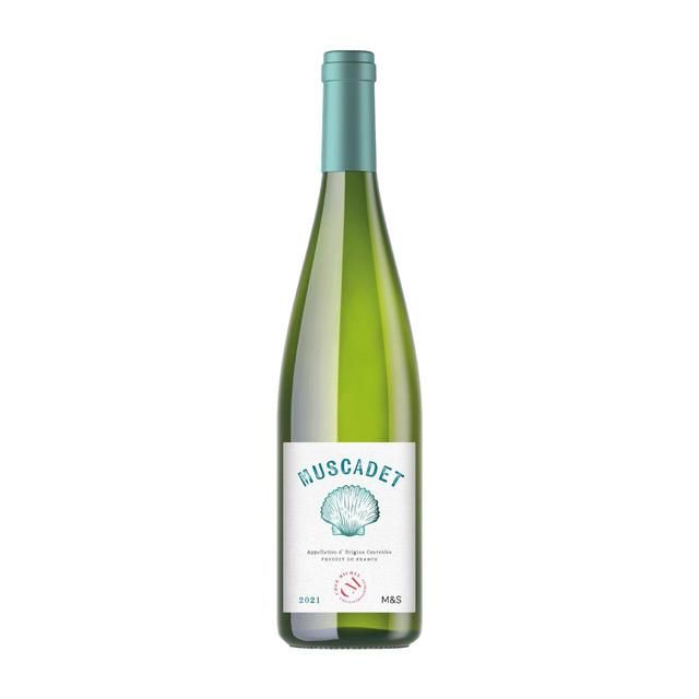M&amp;amp;S Muscadet   75cl