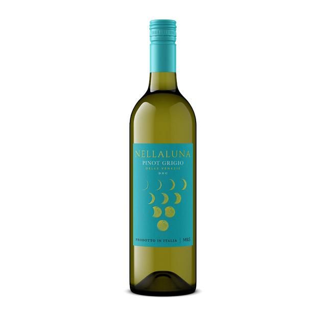 M&amp;amp;S Nellaluna Pinot Grigio   75cl