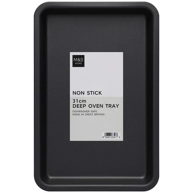M&amp;amp;S Non-Stick Baking &amp;amp; Oven Tray 31cm