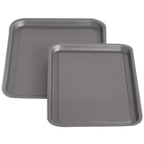 M&amp;amp;S Non-Stick Baking &amp;amp; Oven Tray Set   2 per pack