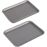 M&amp;amp;S Non-Stick Baking &amp;amp; Oven Tray Set   2 per pack