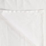 M&amp;amp;S Nova Non Iron Cotton Tablecloth Large White