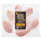 M&amp;amp;S Oakham Gold Chicken Breast Fillets Frozen   1kg