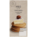 M&amp;amp;S Oatcakes   300g