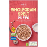 M&amp;amp;S Organic Wholegrain Spelt Puffs   100g