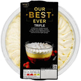 M&amp;amp;S Our Best Ever Trifle   900g