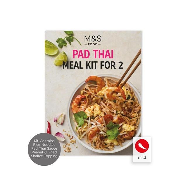 M&amp;amp;S Pad Thai Meal Kit for 2   225g