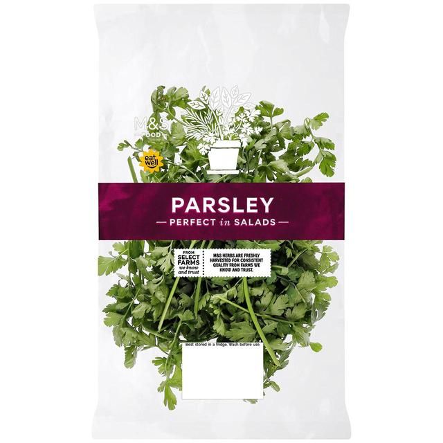 M&amp;amp;S Parsley   25g