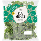 M&amp;amp;S Pea Shoots   80g