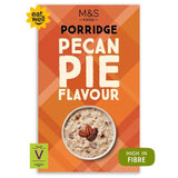 M&amp;amp;S Pecan Pie Flavour Porridge   450g
