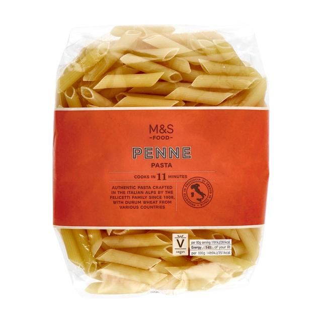 M&amp;amp;S Penne Pasta   500g