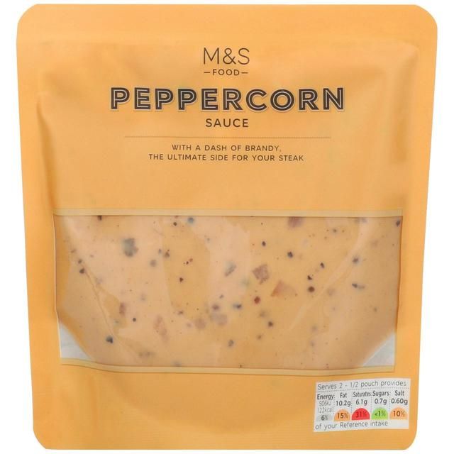 M&amp;amp;S Peppercorn Sauce   200g