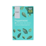 M&amp;amp;S Peppermint Tea Bags   40 per pack