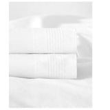 M&amp;amp;S Percale Duvet Cover Single-King Size White