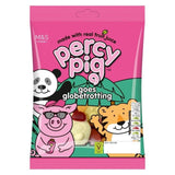 M&amp;amp;S Percy Pig Goes Globetrotting Fruit Gums   170g