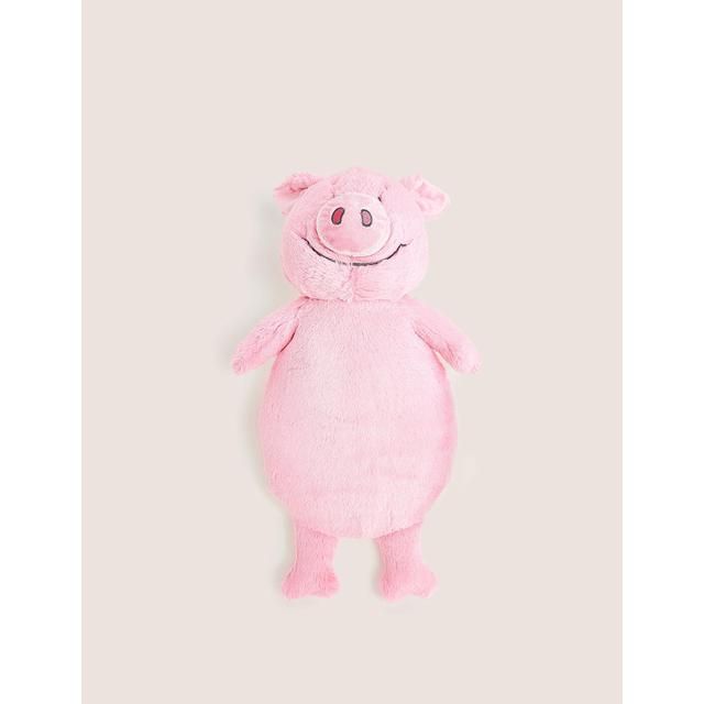M&amp;amp;S Percy Pig Hot Water Bottle