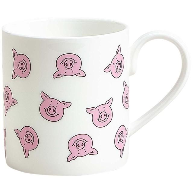 M&amp;amp;S Percy Pig Mug