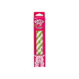 M&amp;amp;S Percy Pig Paper Straws   20 per pack