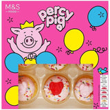 M&amp;amp;S Percys Party Cupcakes   299g