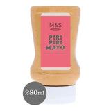 M&amp;amp;S Peri Peri Mayonnaise   280ml
