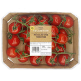 M&amp;amp;S Piccolo Vine Tomatoes   220g