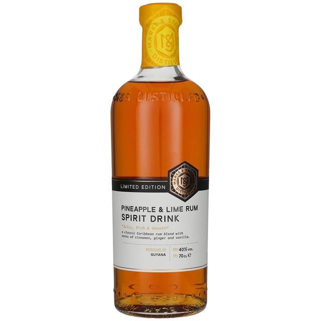M&amp;amp;S Pineapple &amp;amp; Lime Rum Spirit Drink   70cl