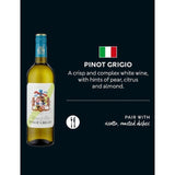 M&amp;amp;S Pinot Grigio Provincia Di Pavia   75cl