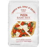 M&amp;amp;S Pizza Base Mix   500g