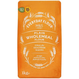 M&amp;amp;S Plain Wholemeal Flour   1kg