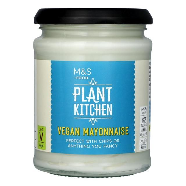 M&amp;amp;S Plant Kitchen Vegan Mayonnaise   250g