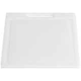 M&amp;amp;S Plastic Chopping Board White 30cm