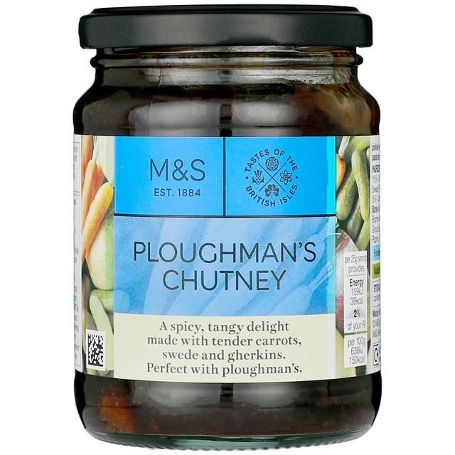 M&amp;amp;S Ploughman's Chutney   305g