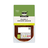 M&amp;amp;S Plum &amp;amp; Hoisin Stir Fry Sauce   150g