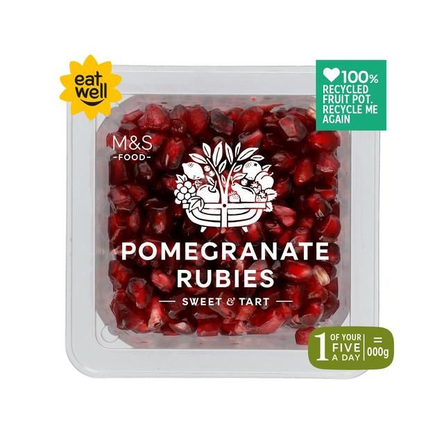 M&amp;amp;S Pomegranate Rubies   200g