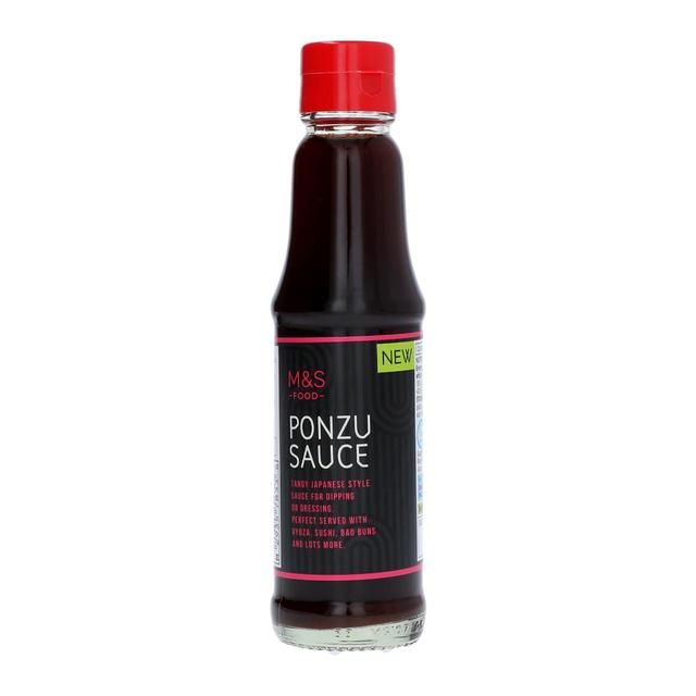 M&amp;amp;S Ponzu Sauce   150ml