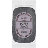 M&amp;amp;S Poppy Seeds   100g