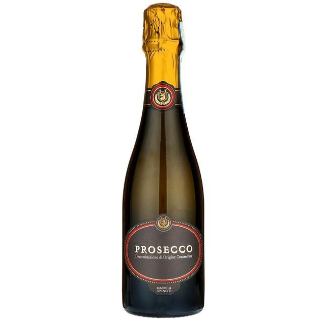 M&amp;amp;S Prosecco Extra Dry   37.5cl