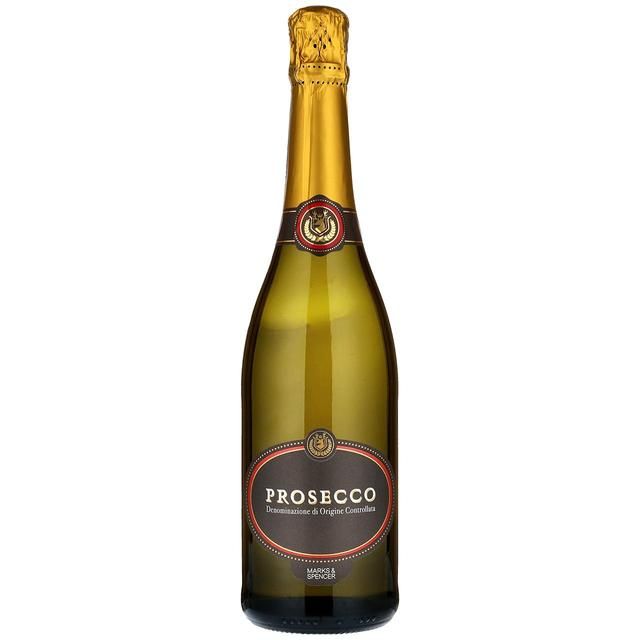 M&amp;amp;S Prosecco Extra Dry   75cl