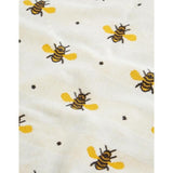 M&amp;amp;S Pure Cotton Bee Towels 2 Pack Ochre   2 per pack
