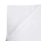 M&amp;amp;S Pure Cotton Tablecloth White