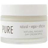M&amp;amp;S Pure Natural Radiance Day Cream SPF 15   50ml
