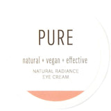 M&amp;amp;S Pure Natural Radiance Eye Cream   15ml