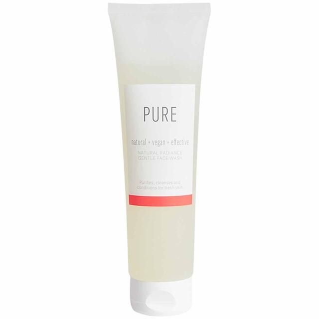 M&amp;amp;S Pure Natural Radiance Facial Wash