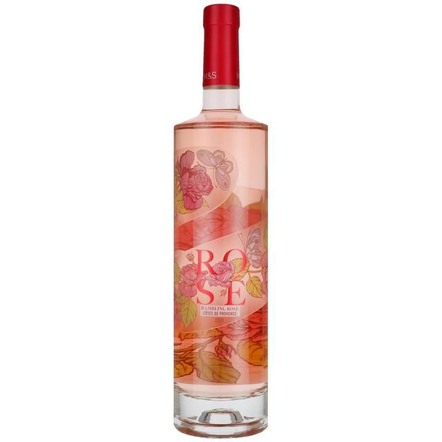M&amp;amp;S Rambling Provence Rose   75cl