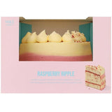 M&amp;amp;S Raspberry Ripple Cake   1.12kg