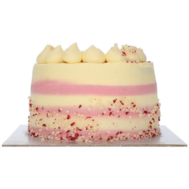 M&amp;amp;S Raspberry Ripple Cake   1.12kg