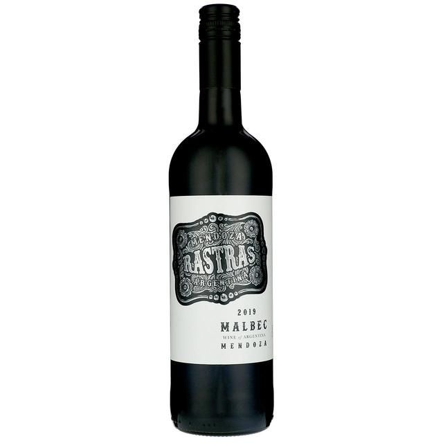 M&amp;amp;S Rastras Malbec   75cl